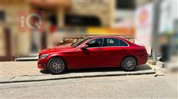 مرسيدس بنز C-Class
